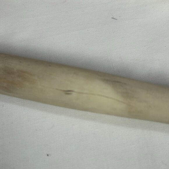 2 Le Creuset silicon spatulas with wooden handle - Picture 6 of 6